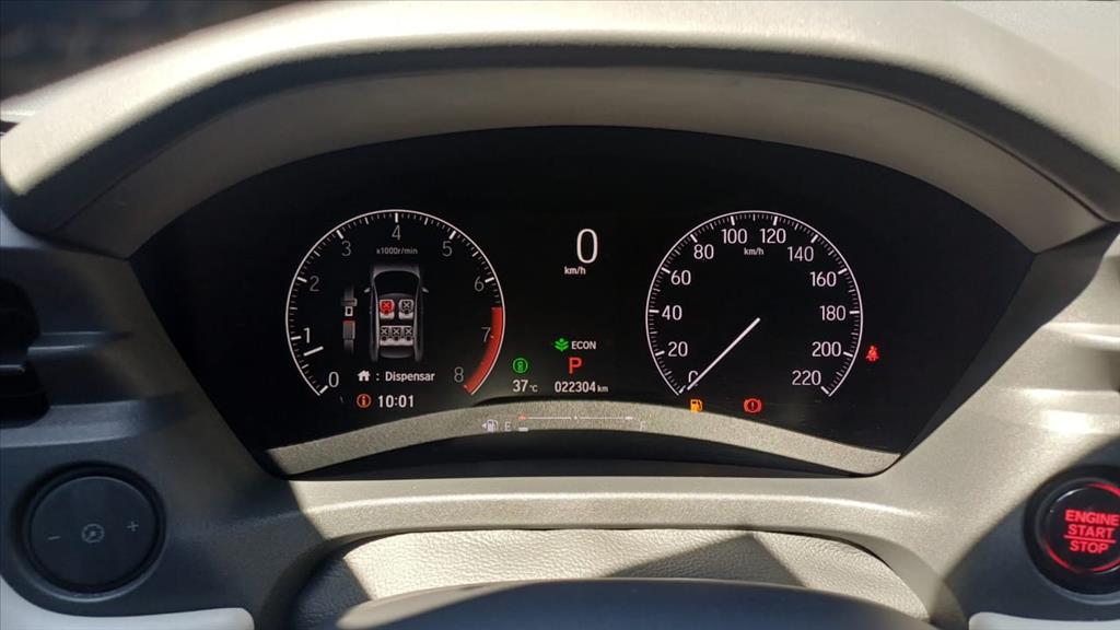 HR-V 1.5 DI I-VTEC TURBO FLEX TOURING CVT9