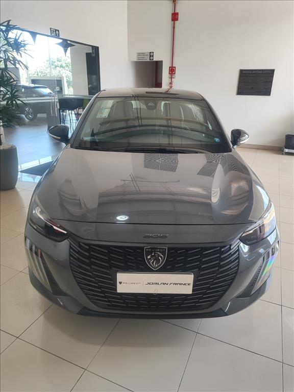 208 1.0 TURBO 200 FLEX GT CVT