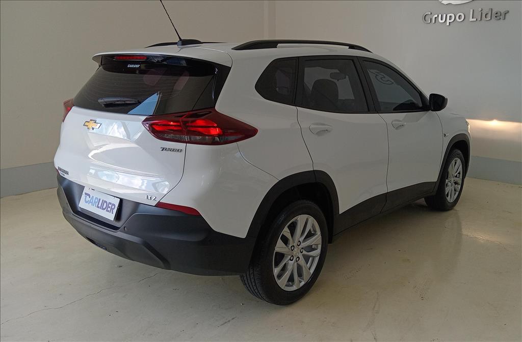 TRACKER 1.0 TURBO FLEX LTZ AUTOMÁTICO