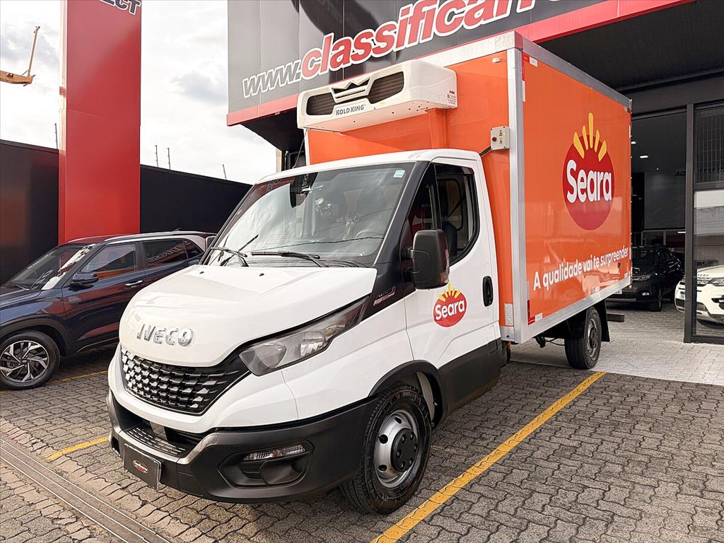 Iveco Daily - 3.0 TURBO DIESEL 35-150 CHASSI CS MANUAL