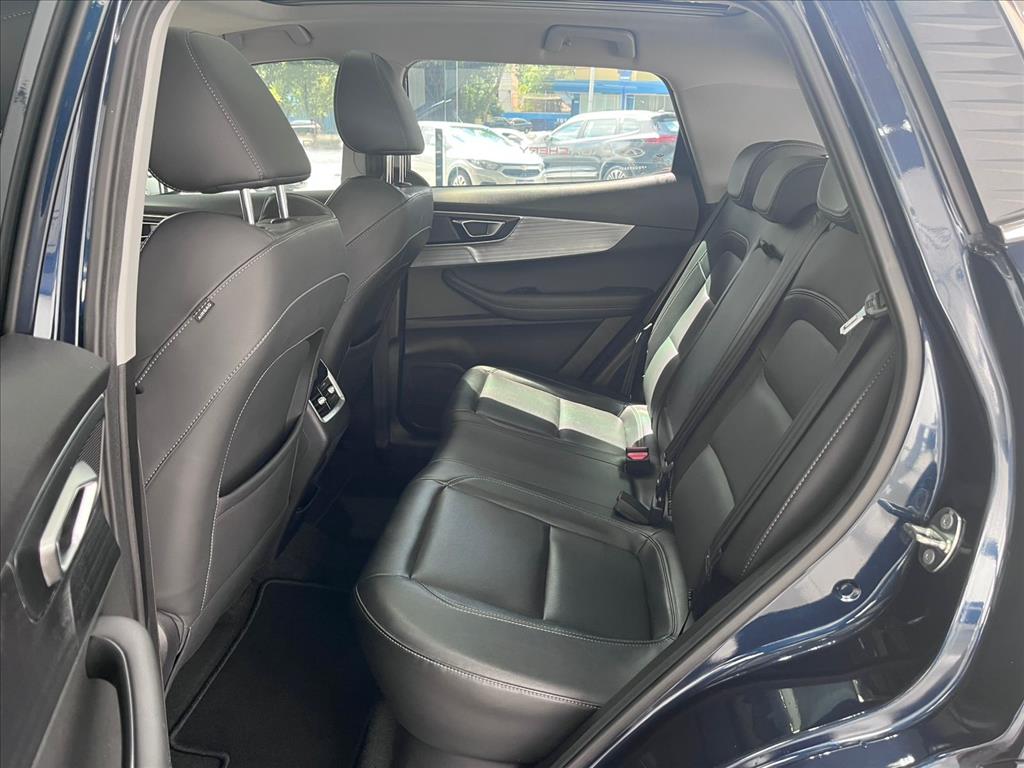 Caoa Chery-TIGGO 5X PRO-1.5 TCI FLEX HYBRID CVT