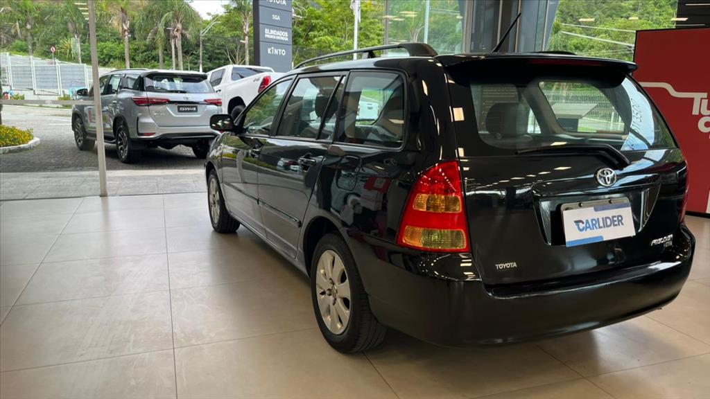 FIELDER 1.8 XEI 16V FLEX 4P AUTOMÁTICO4