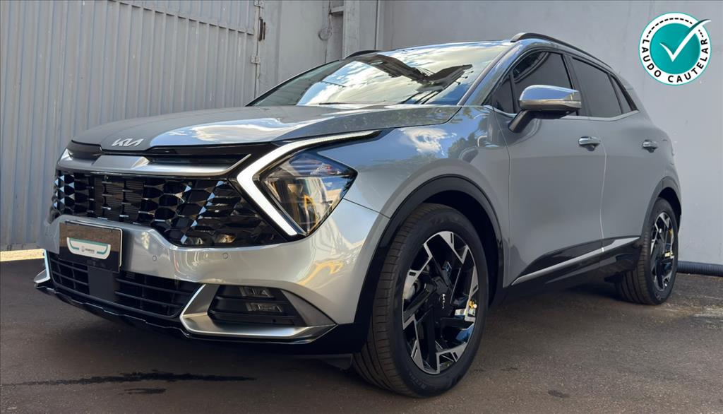 SPORTAGE 1.6 TGDI MHEV EX PRESTIGE DCT1