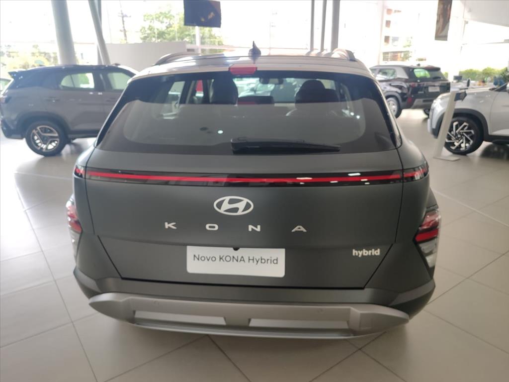 Hyundai-KONA-1.6 GDI HEV SIGNATURE DCT