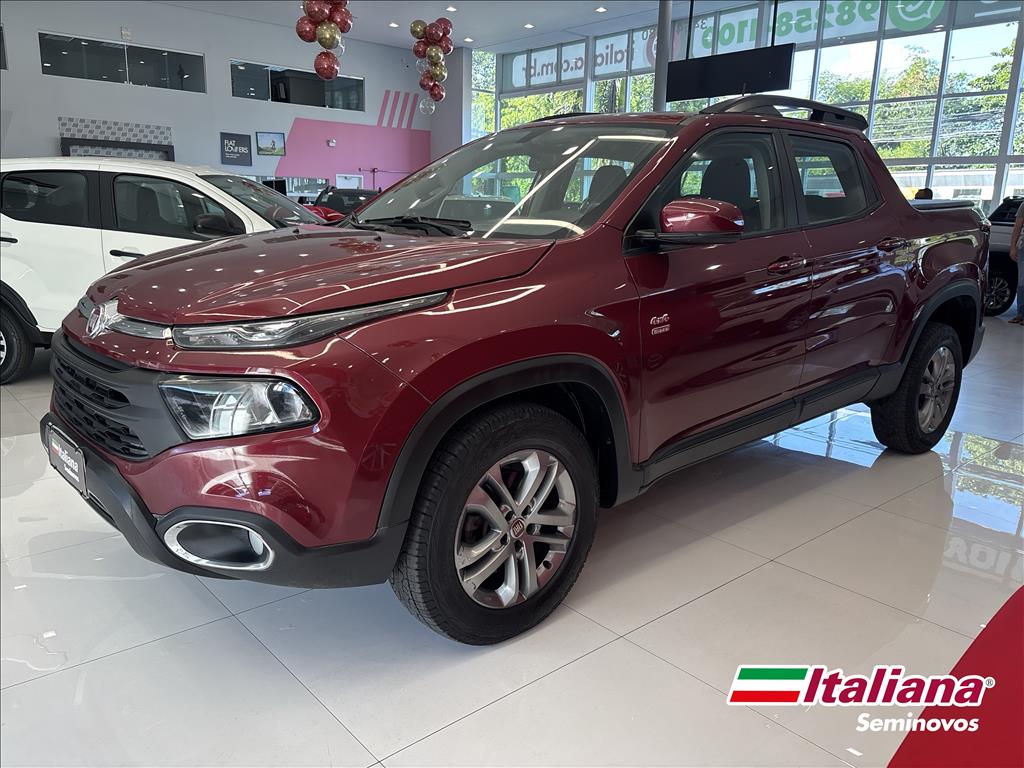 TORO 2.0 16V TURBO DIESEL FREEDOM 4WD AT91