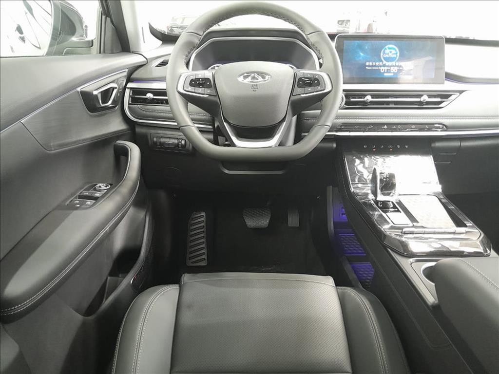 CAOA Chery-TIGGO 7 PRO-1.6 TGDI GASOLINA MAX DRIVE DCT