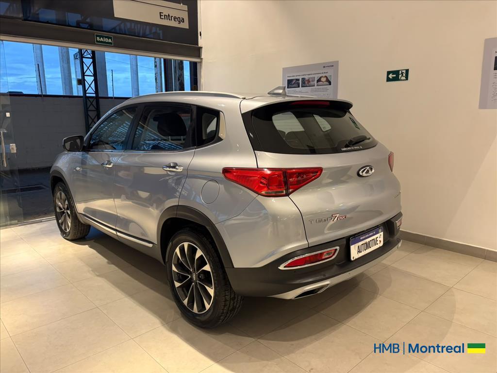TIGGO 7 1.5 VVT TURBO iFLEX TXS DCT3
