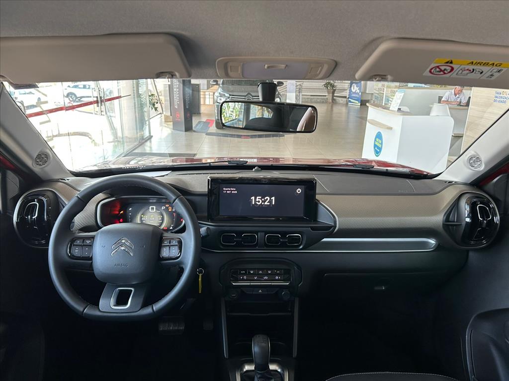 C3 AIRCROSS 1.0 TURBO 200 FLEX SHINE CVT C3 AIRCROSS 1.0 TURBO 200 FLEX SHINE CVT