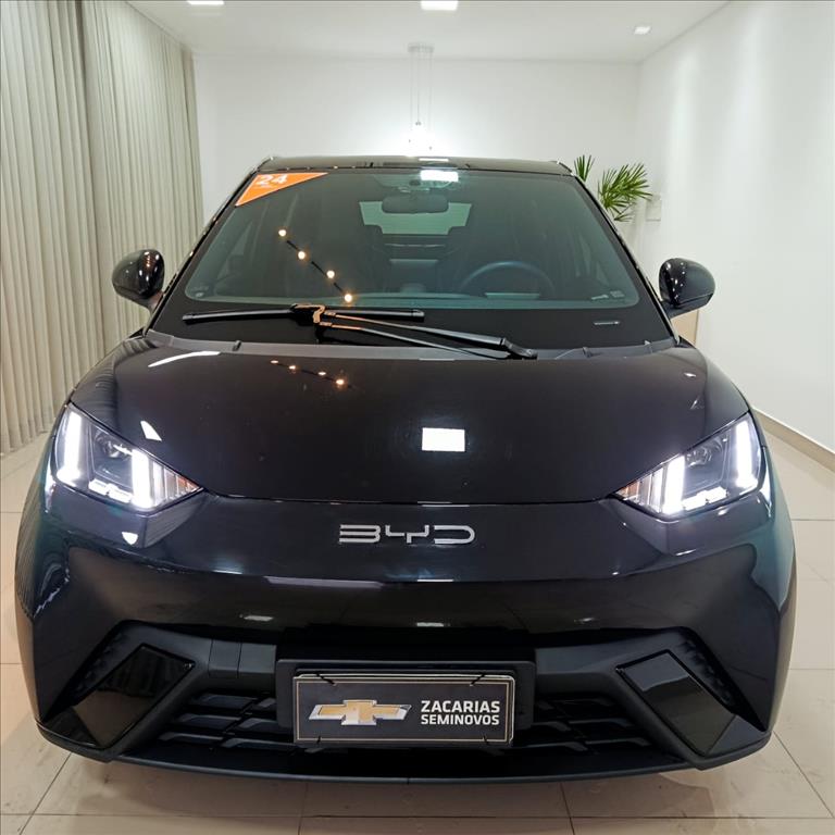 DOLPHIN MINI 38 KW ELÉTRICO