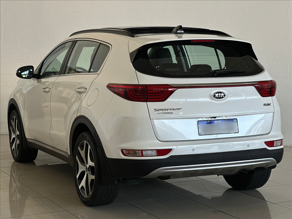 SPORTAGE 2.0 EX 4X2 16V FLEX 4P AUTOMÁTICO10