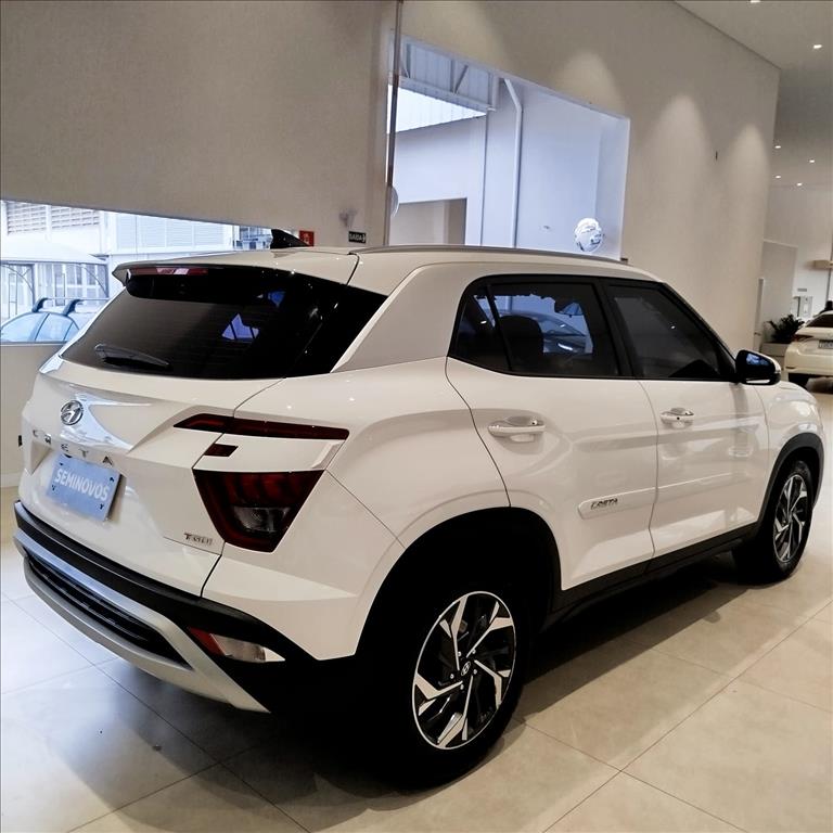 CRETA 1.0 TGDI FLEX LIMITED AUTOMÁTICO