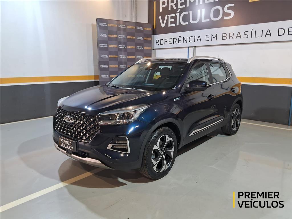 TIGGO 5X PRO 1.5 TCI FLEX HYBRID CVT8