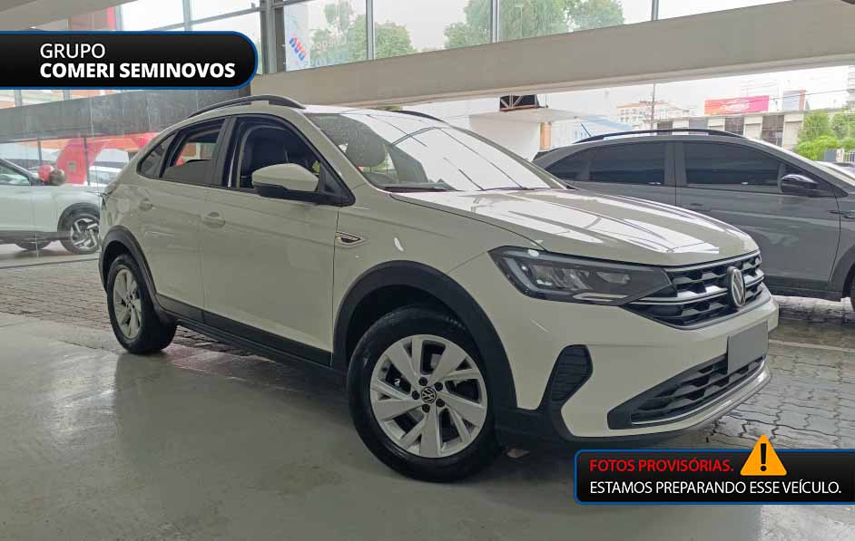 NIVUS 1.0 200 TSI TOTAL FLEX COMFORTLINE AUTOMÁTICO