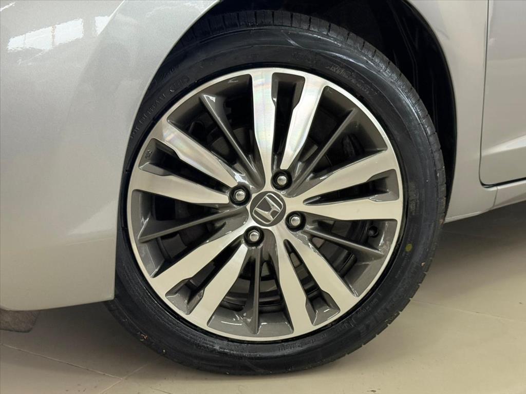 FIT 1.5 EX 16V FLEX 4P AUTOMÁTICO13