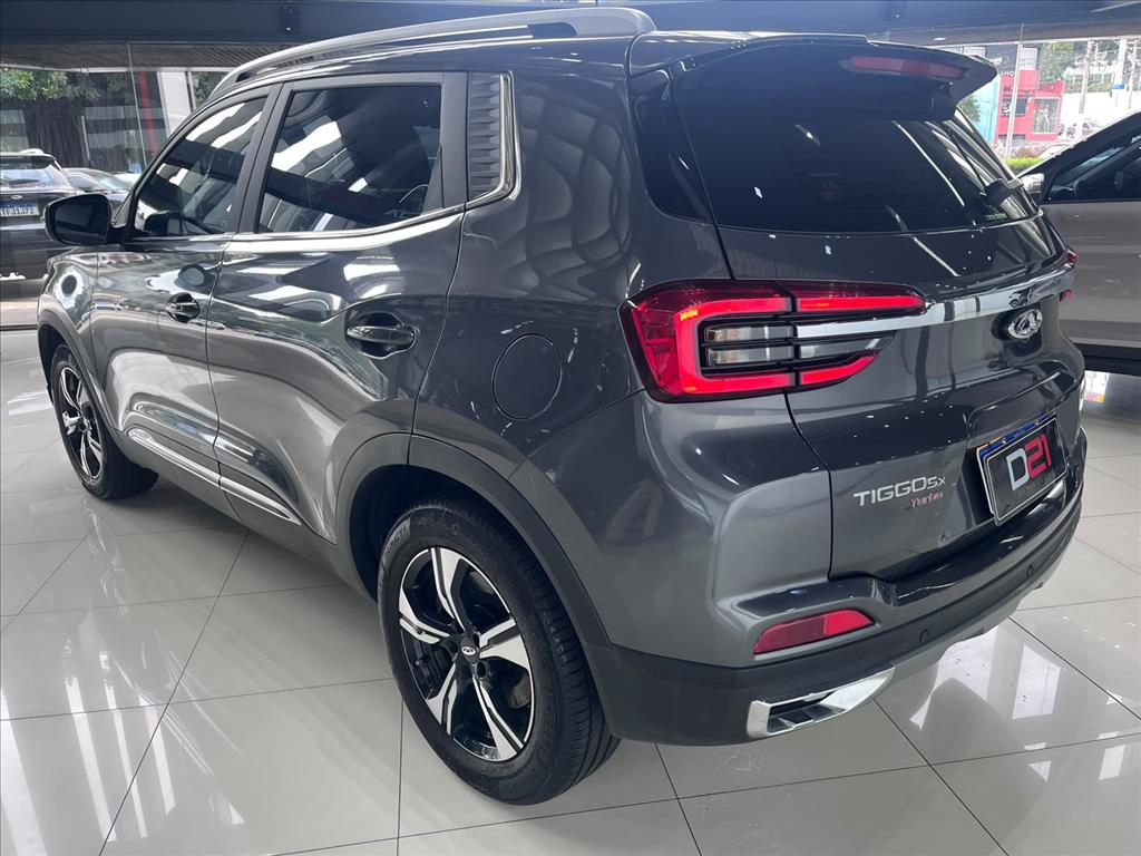 CAOA Chery-TIGGO 5x-1.5 VVT TURBO iFLEX SPORT CVT