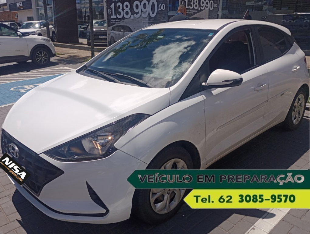 Hyundai-HB20-1.0 12V FLEX VISION MANUAL