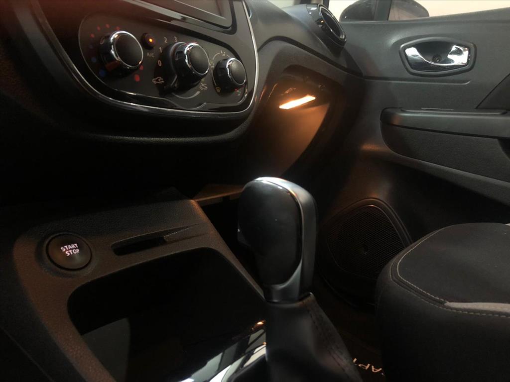 CAPTUR 1.6 16V SCE FLEX ZEN X-TRONIC