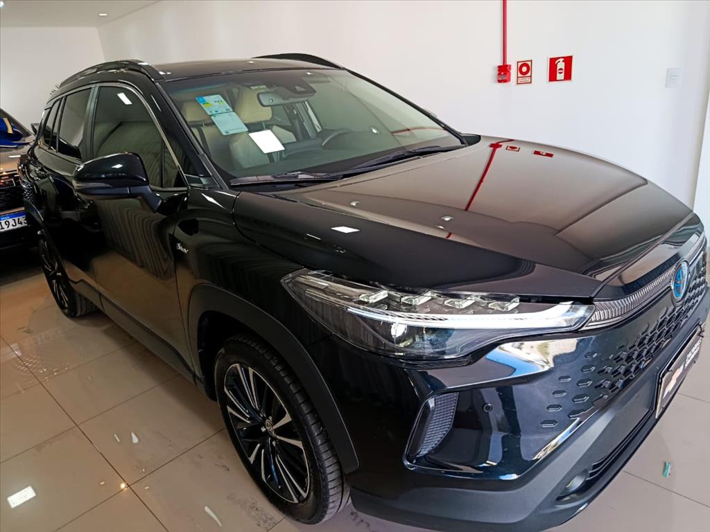 COROLLA CROSS 1.8 VVT-I HYBRID FLEX XRX CVT2