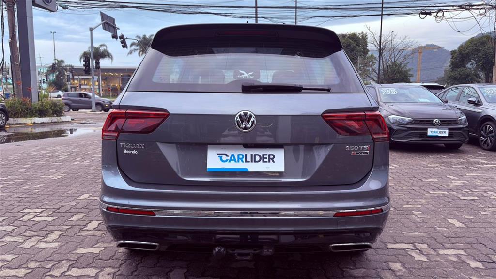 TIGUAN 2.0 350 TSI GASOLINA ALLSPACE R-LINE 4MOTION DSG3