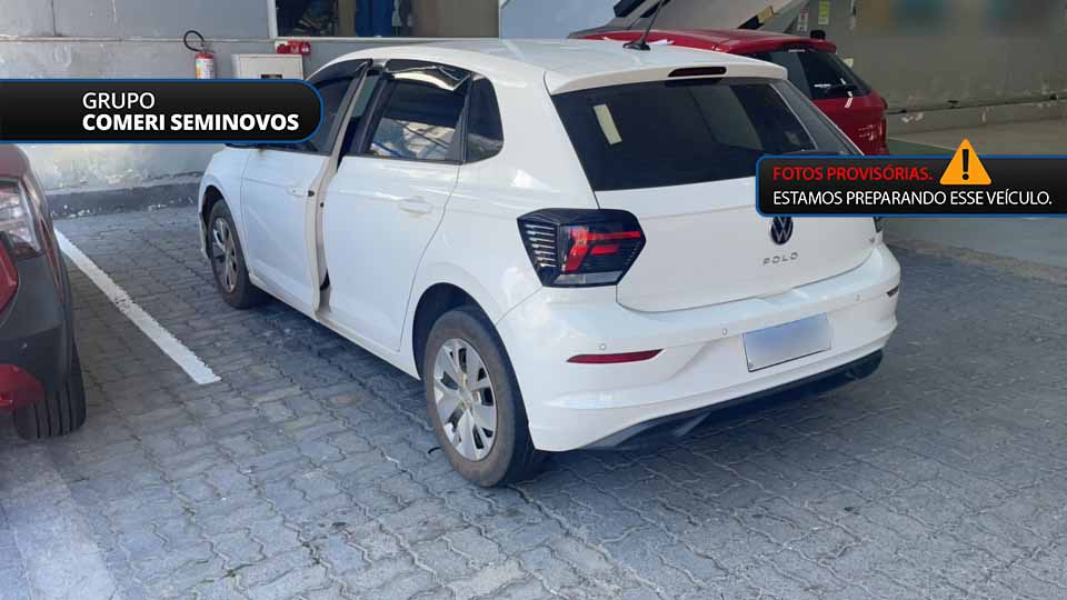 POLO 1.0 170 TSI SENSE AUTOMÁTICO
