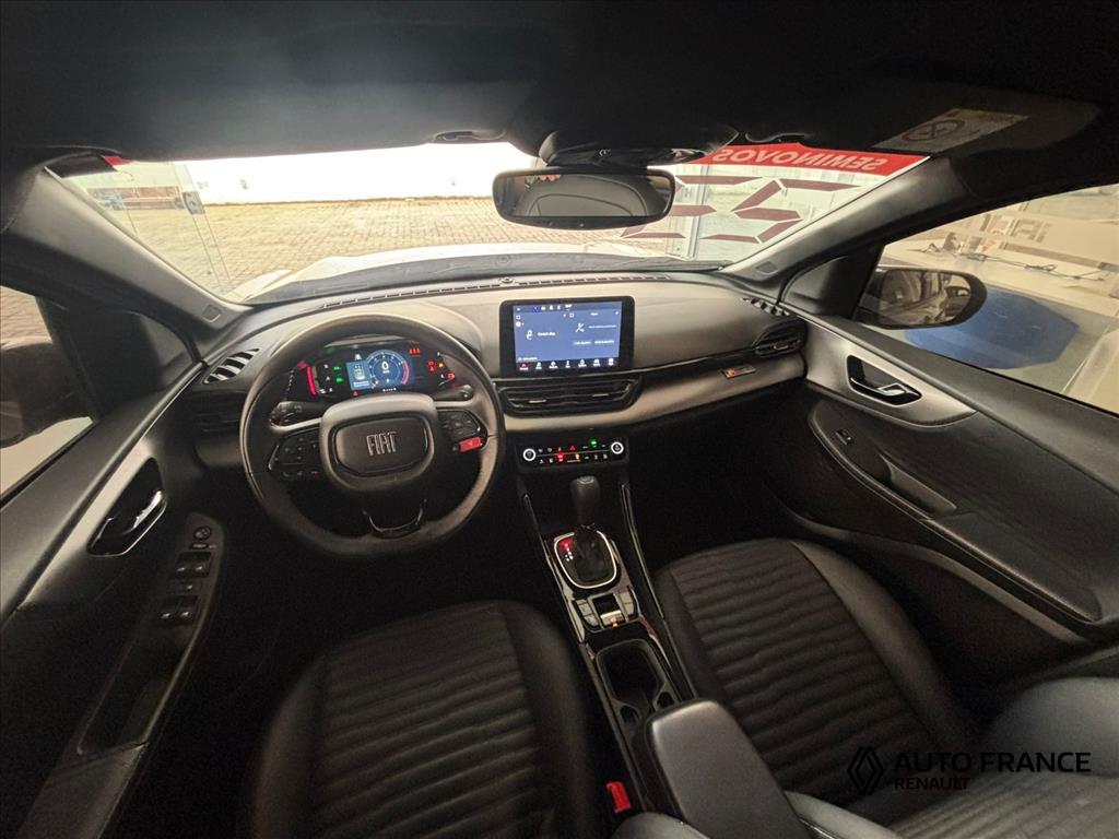 FASTBACK 1.3 TURBO 270 FLEX LIMITED EDITION AT69