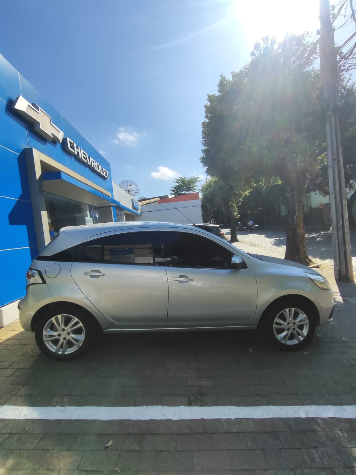 AGILE 1.4 MPFI LTZ 8V FLEX 4P MANUAL4