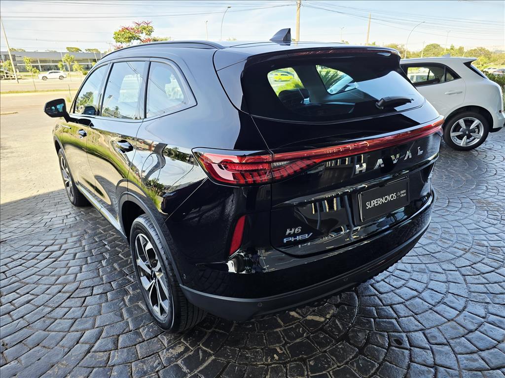 HAVAL H6 1.5 PHEV AWD E-TRACTION5