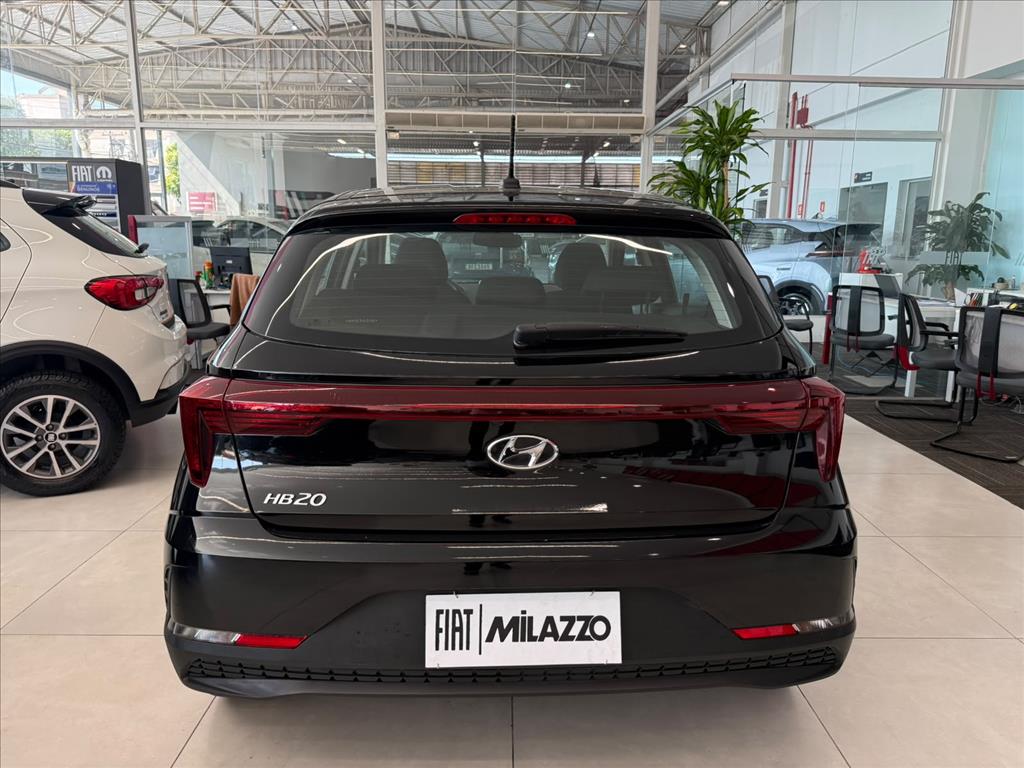 HB20 1.0 12V FLEX COMFORT MANUAL4