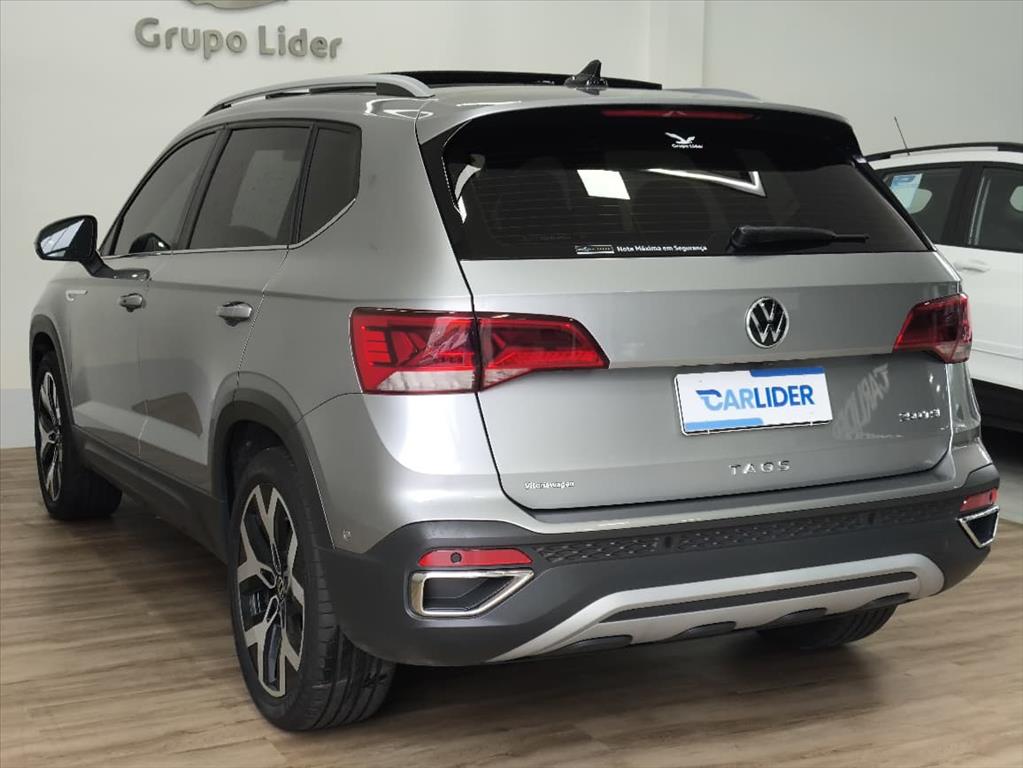 TAOS 1.4 250 TSI TOTAL FLEX HIGHLINE AUTOMÁTICO15