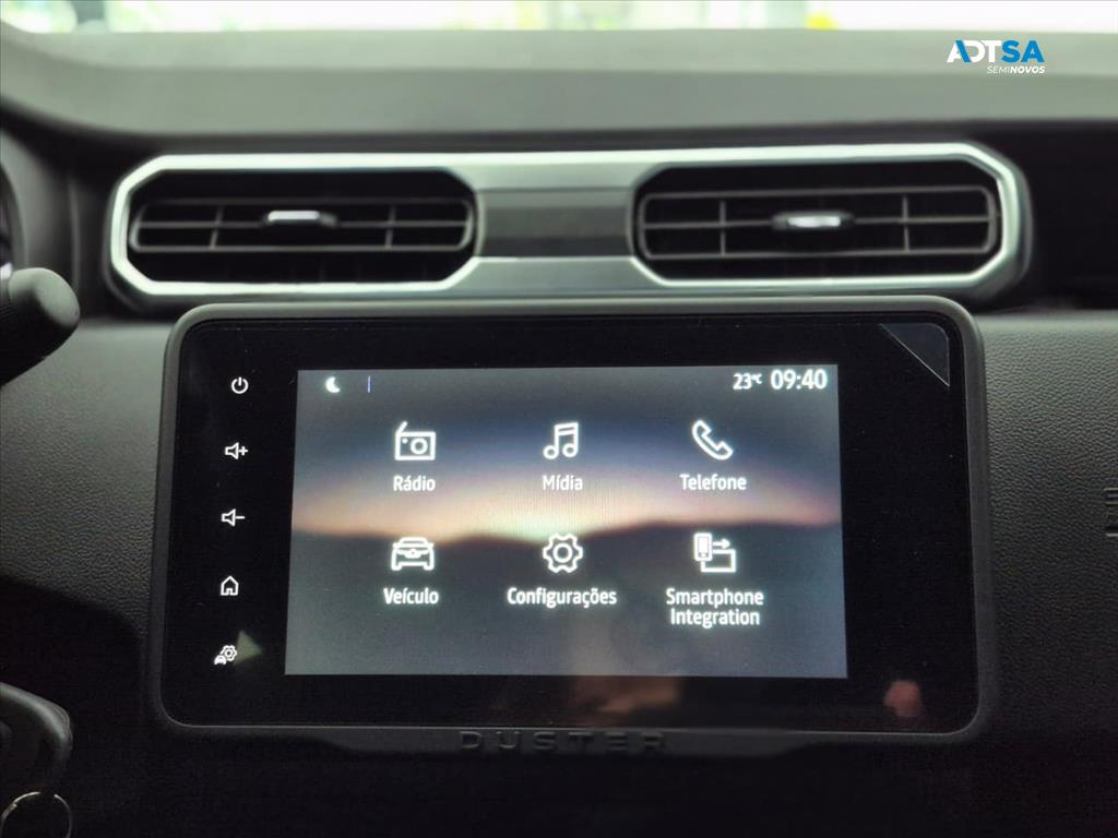 RENAULT DUSTER 1.6 16V SCE FLEX INTENSE PLUS X-TRONIC