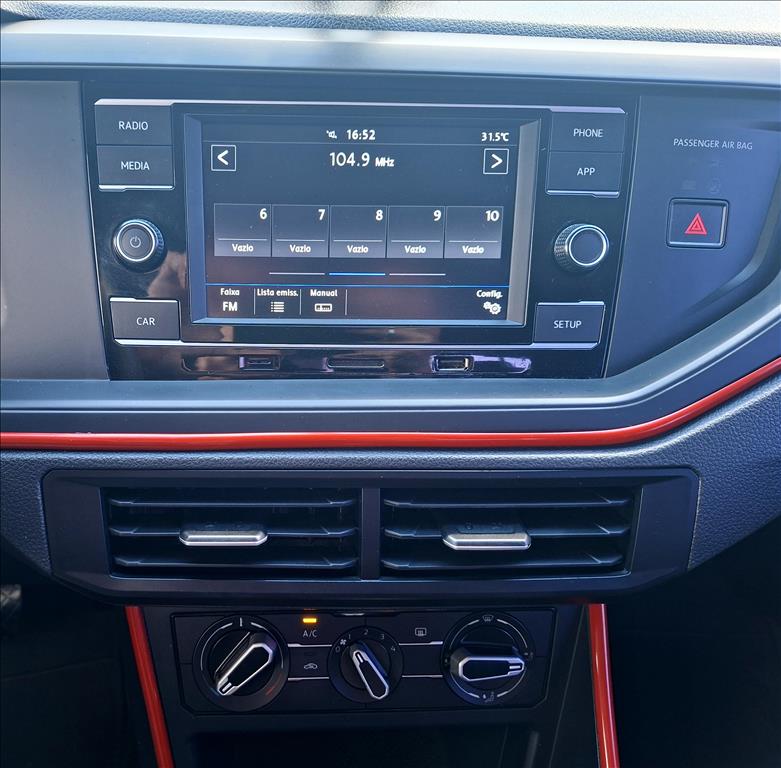 VIRTUS 1.6 MSI TOTAL FLEX AUTOMÁTICO