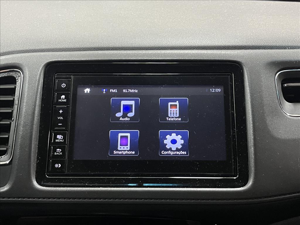 HR-V 1.8 16V FLEX EX 4P AUTOMÁTICO17