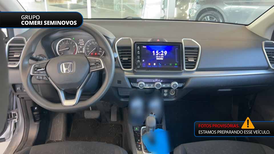 2023 HONDA CITY 1.5 i-VTEC FLEX EX CVT