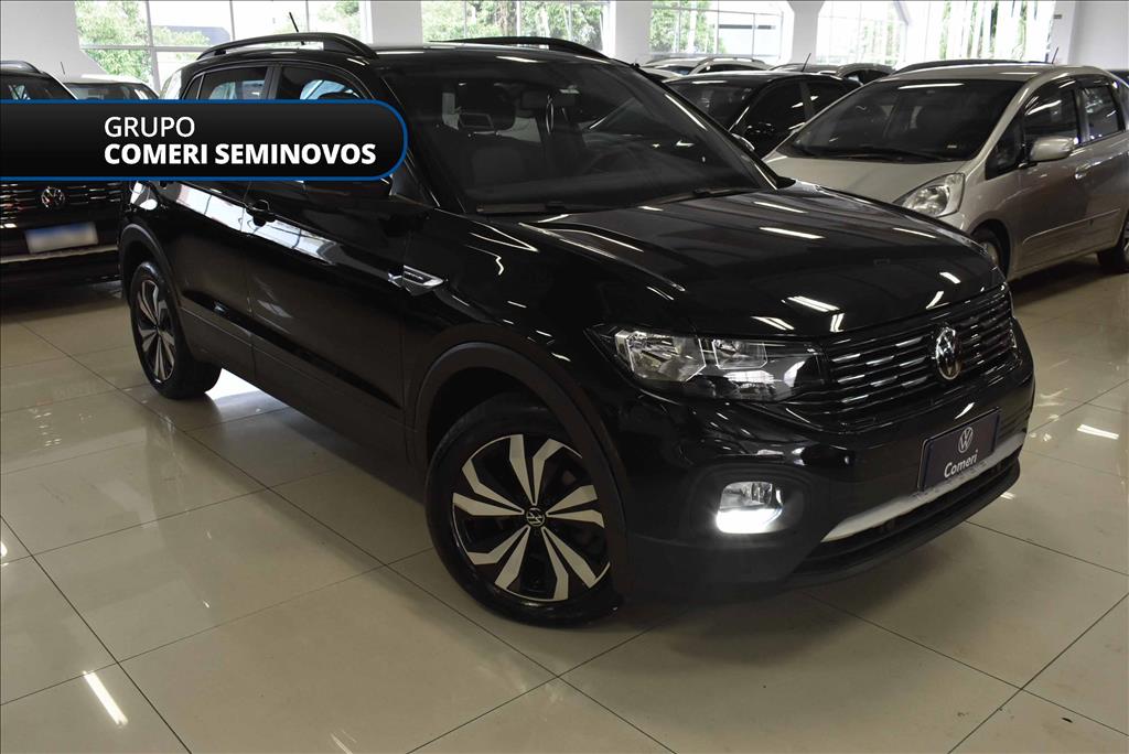 T-CROSS 1.0 200 TSI TOTAL FLEX AUTOMÁTICO2