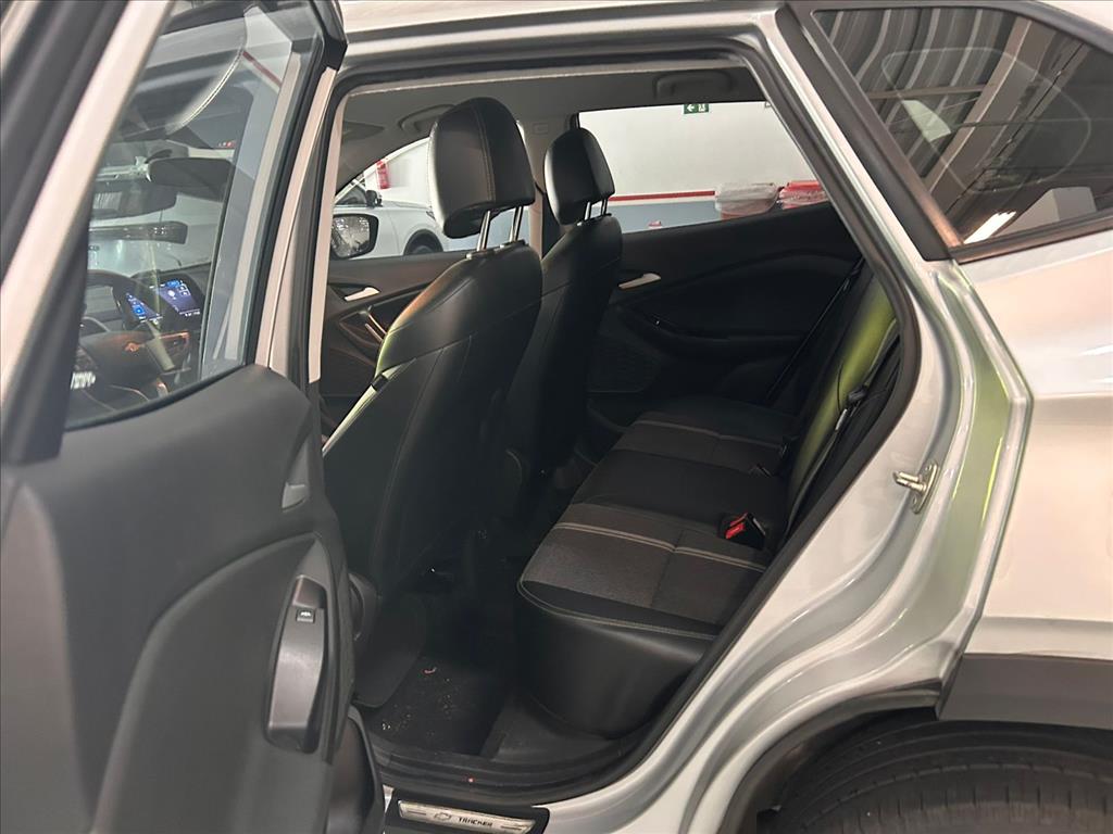 GM - Chevrolet-TRACKER-1.0 TURBO FLEX LTZ AUTOMÁTICO