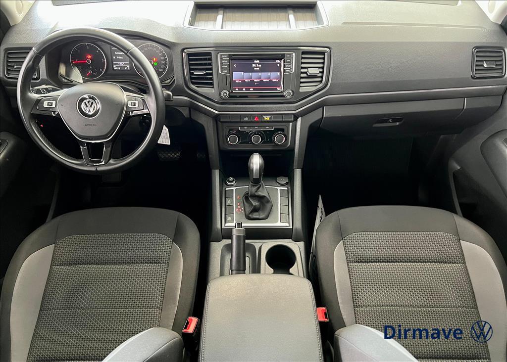 AMAROK 3.0 V6 TDI DIESEL COMFORTLINE CD 4MOTION AUTOMÁTICO