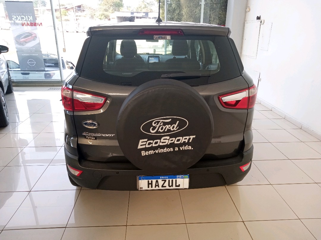 ECOSPORT 1.5 TI-VCT FLEX SE AUTOMÁTICO3