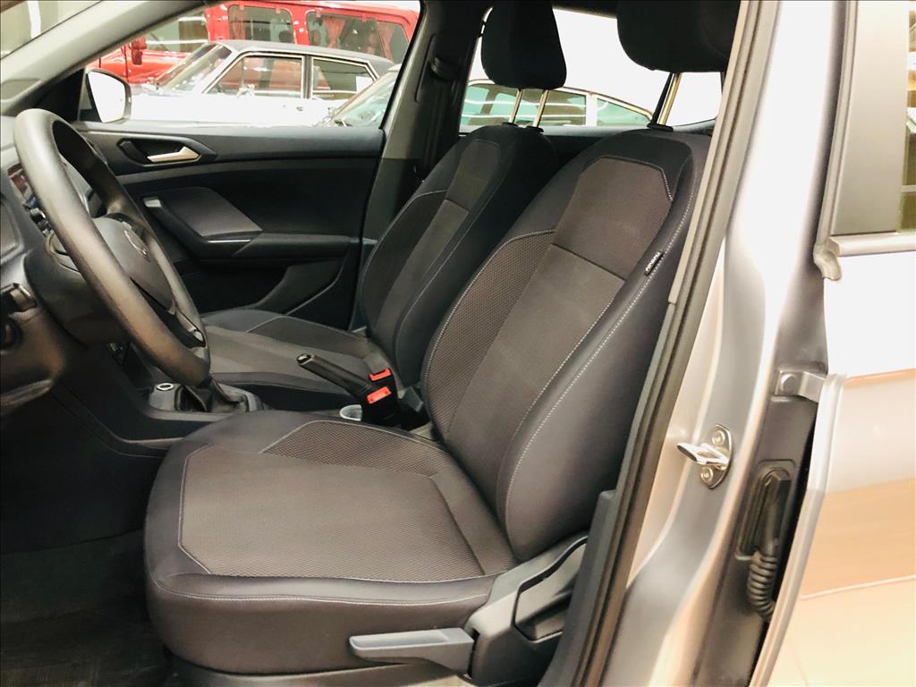 T-CROSS 1.0 200 TSI TOTAL FLEX SENSE AUTOMÁTICO7