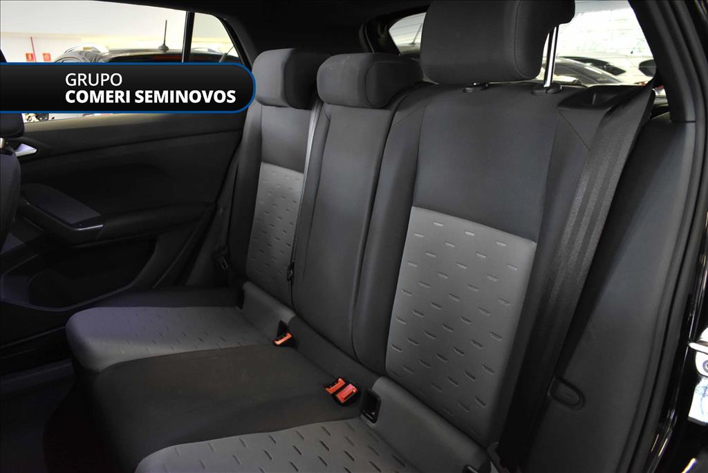 T-CROSS 1.0 200 TSI TOTAL FLEX COMFORTLINE AUTOMÁTICO8