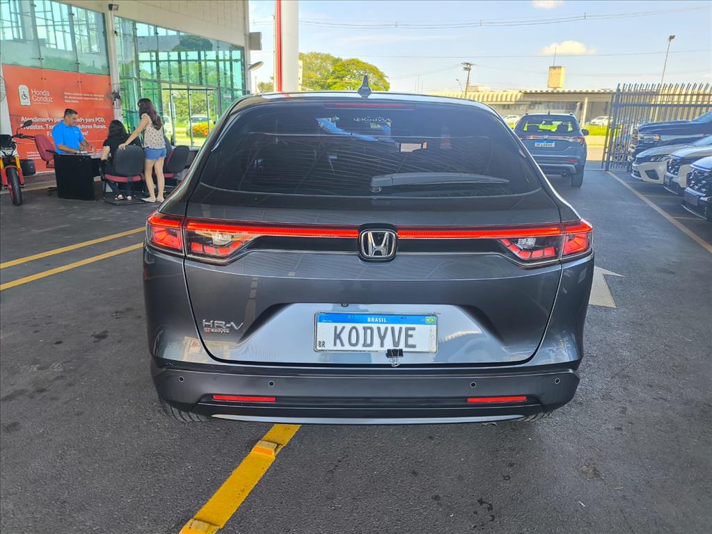 HR-V 1.5 DI I-VTEC FLEX EXL CVT4