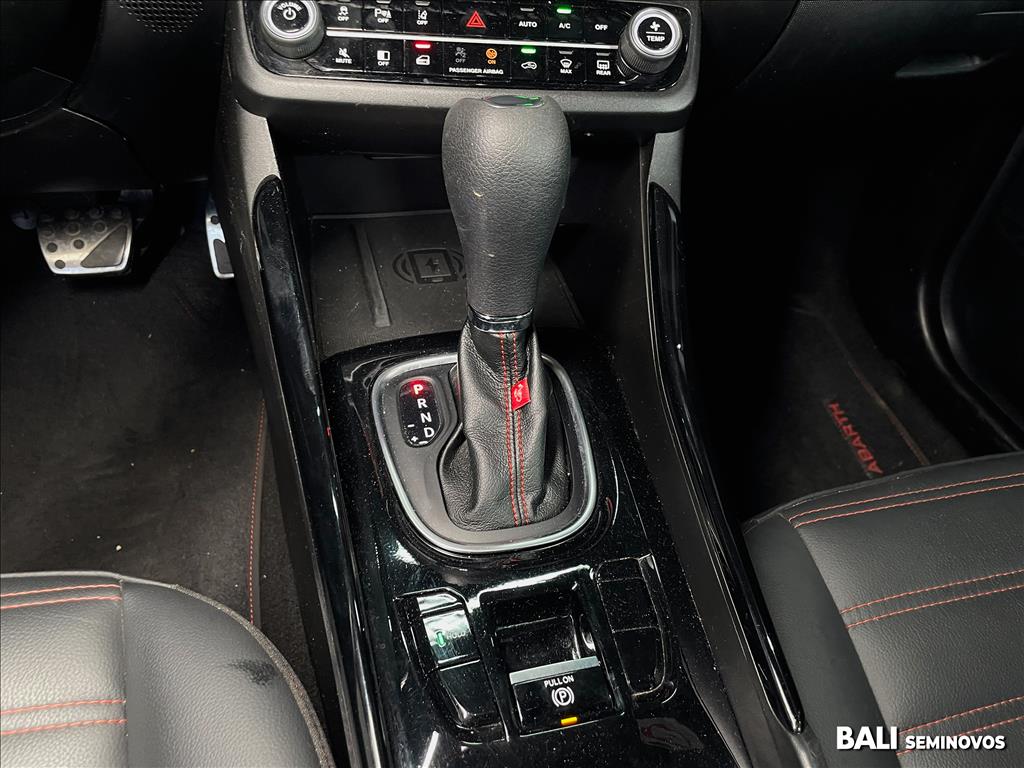 PULSE 1.3 TURBO 270 FLEX ABARTH AT614