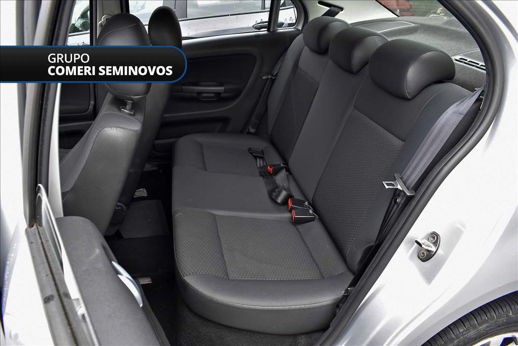 VOYAGE 1.6 16V MSI TOTALFLEX 4P AUTOMÁTICO