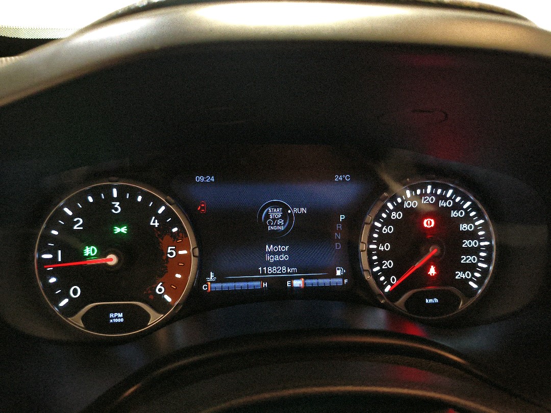 RENEGADE 2.0 16V TURBO DIESEL TRAILHAWK 4P 4X4 AUTOMÁTICO14