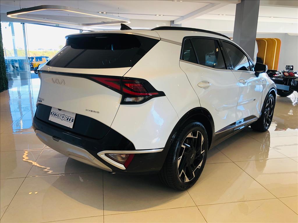 SPORTAGE 1.6 TGDI MHEV EX PRESTIGE DCT3