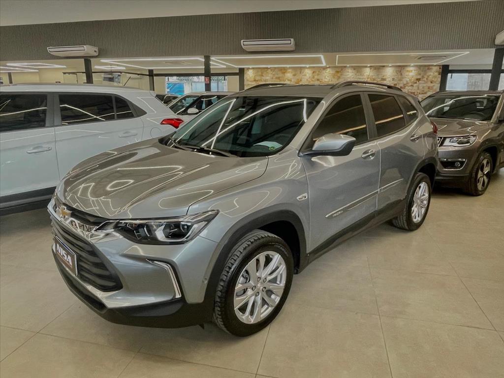 TRACKER 1.0 TURBO FLEX LTZ AUTOMÁTICO