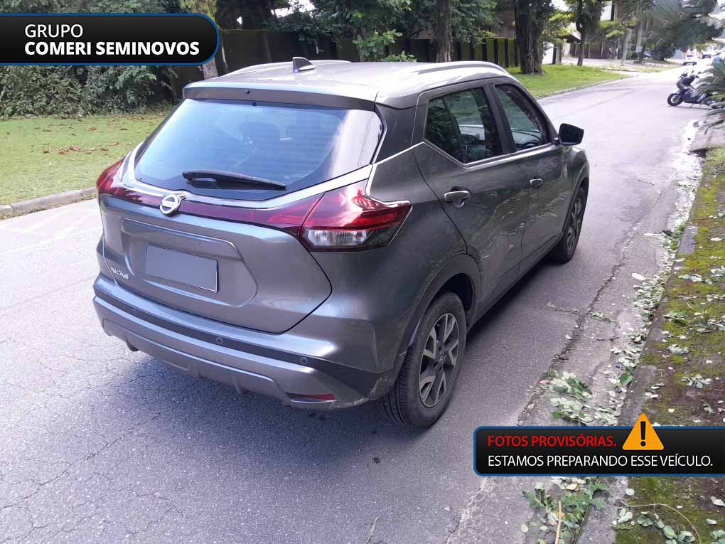 KICKS 1.6 16V FLEXSTART SENSE XTRONIC1