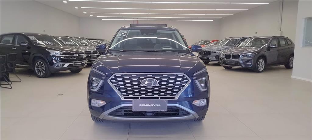 Hyundai-CRETA-2.0 FLEX ULTIMATE AUTOMÁTICO
