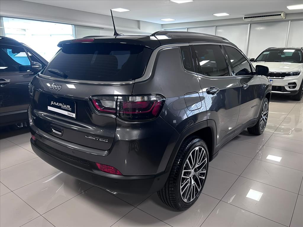 COMPASS 1.3 T270 TURBO FLEX LIMITED AT61
