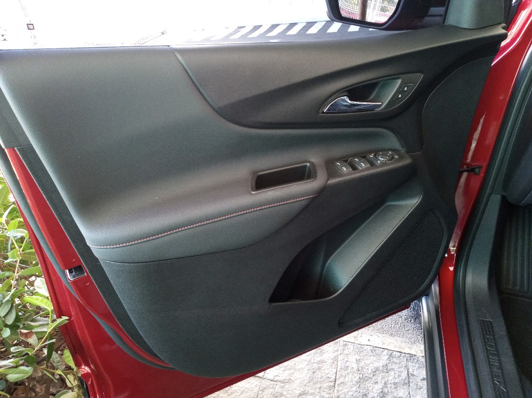 EQUINOX 1.5 16V TURBO GASOLINA RS AUTOMÁTICO11