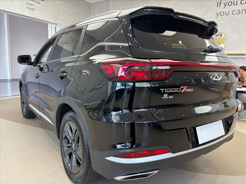 TIGGO 7 PRO 1.5 TCI FLEX HYBRID CVT5